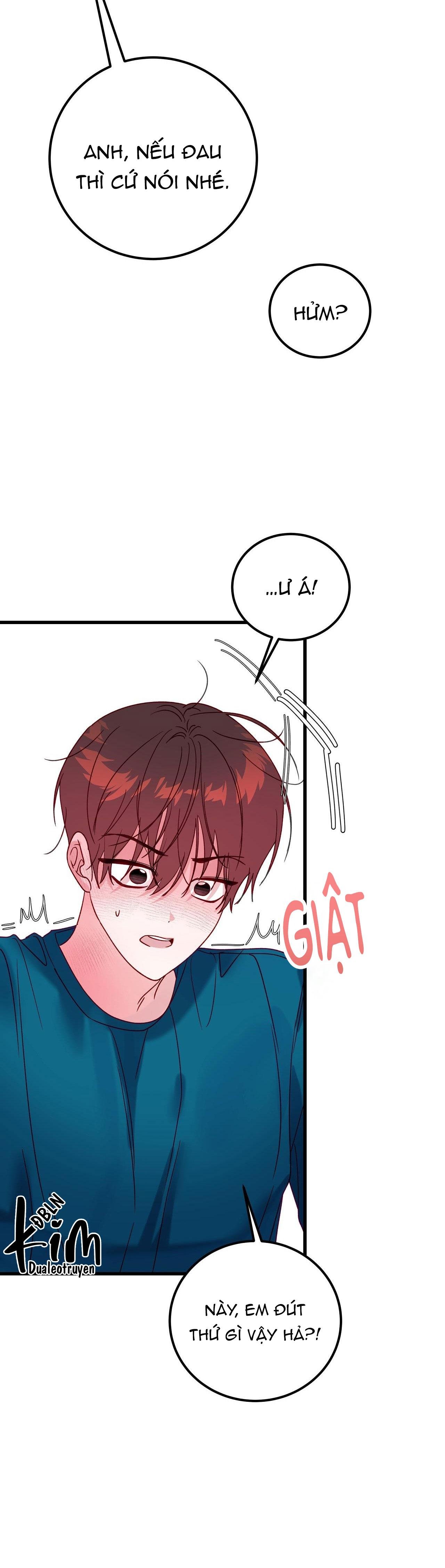 bl ngắn tuyển chọn Chapter 33.1 CẨN THẬN 1 69