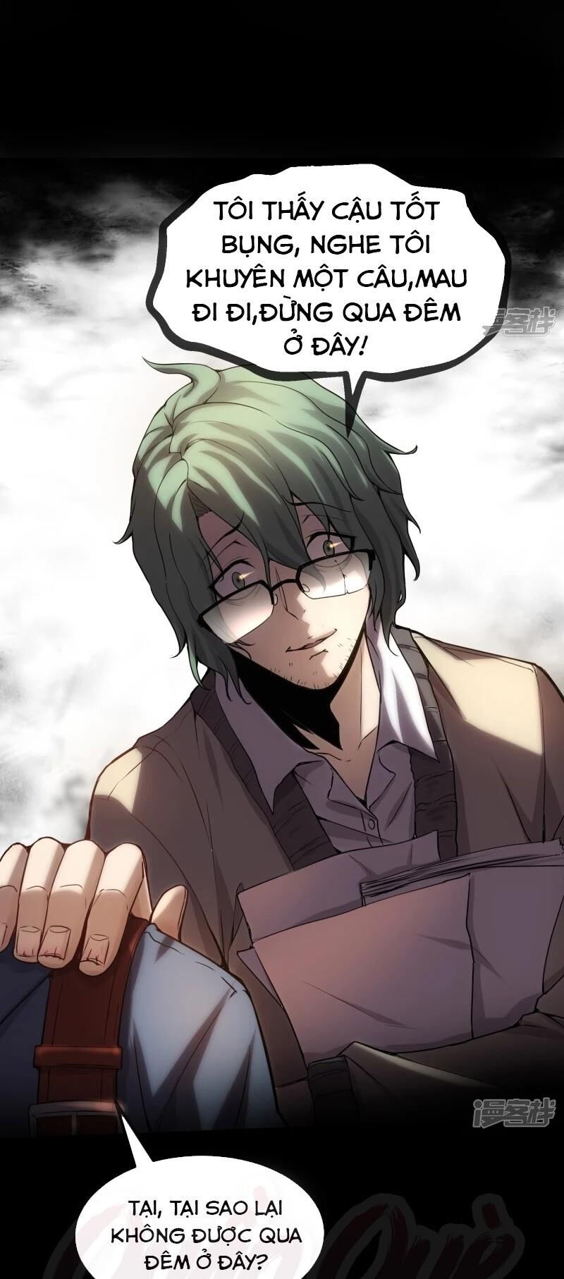 ta có một căn phòng mạo hiểm chapter 6 45