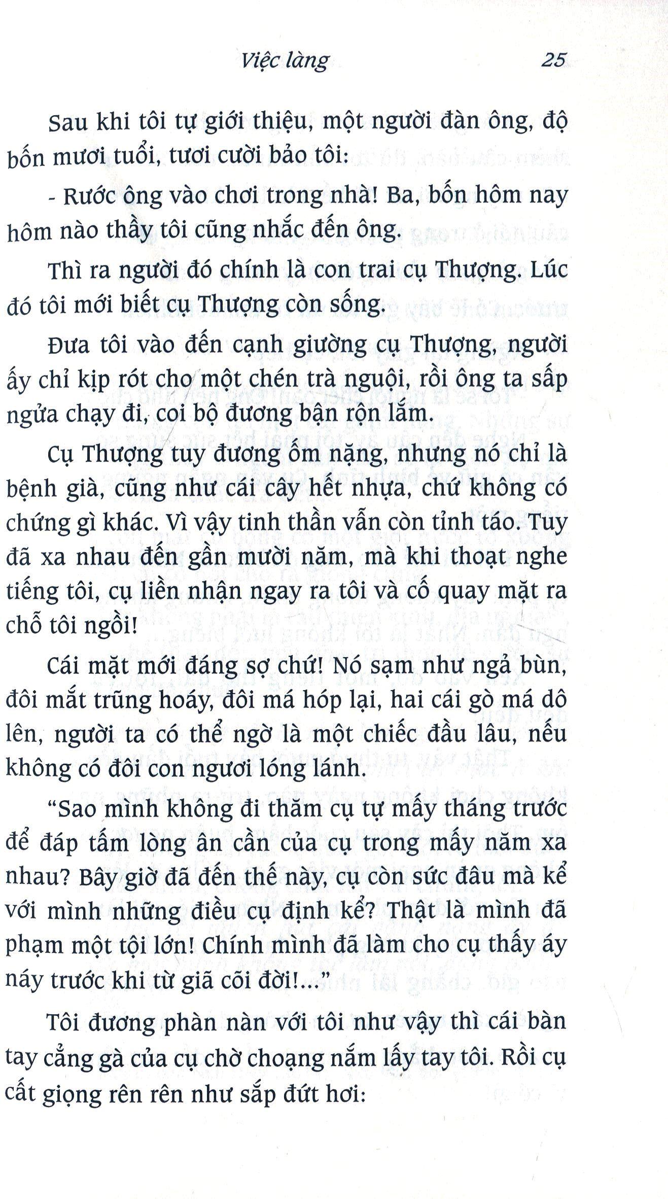 Việc Làng