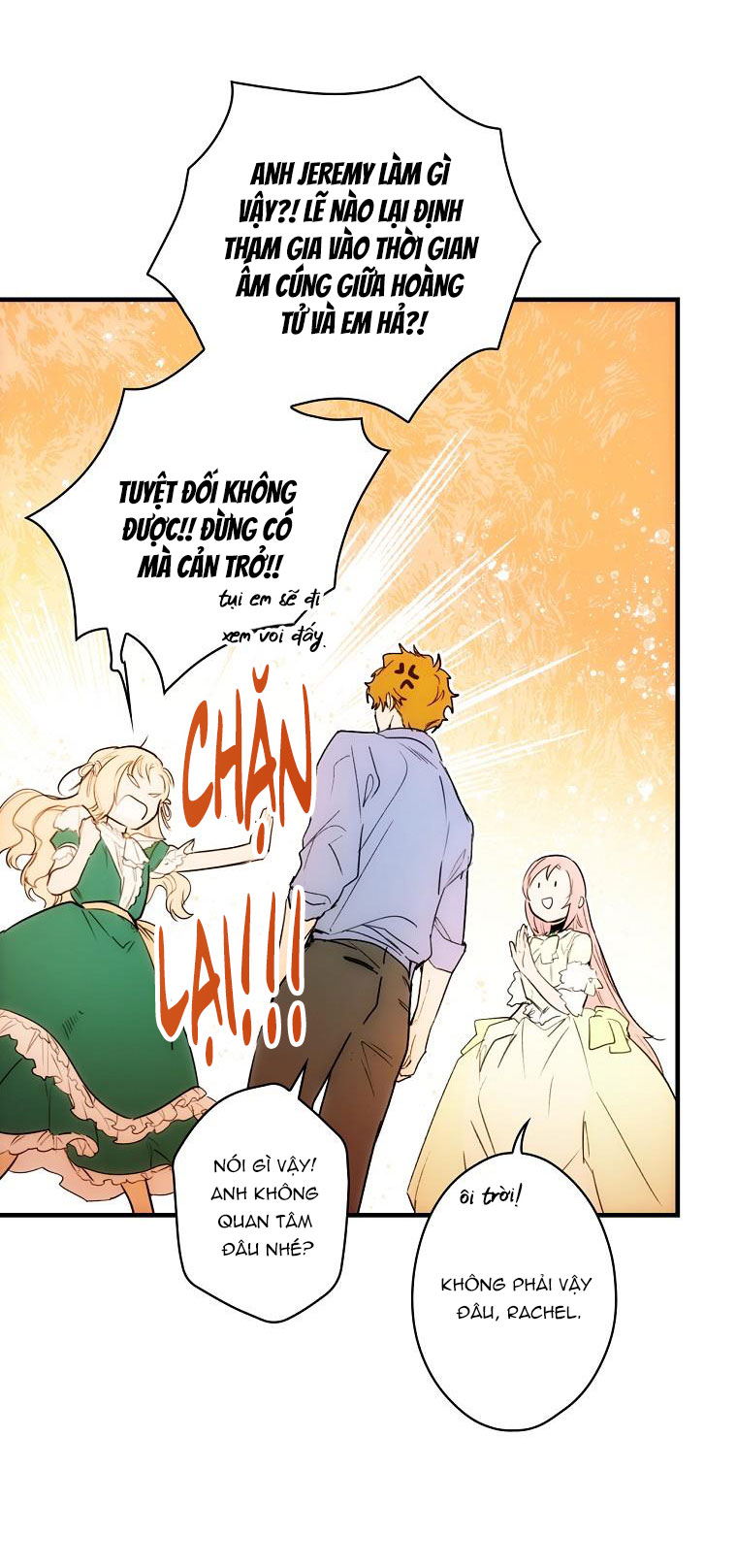 cổ tích về người mẹ kế chapter 82 9