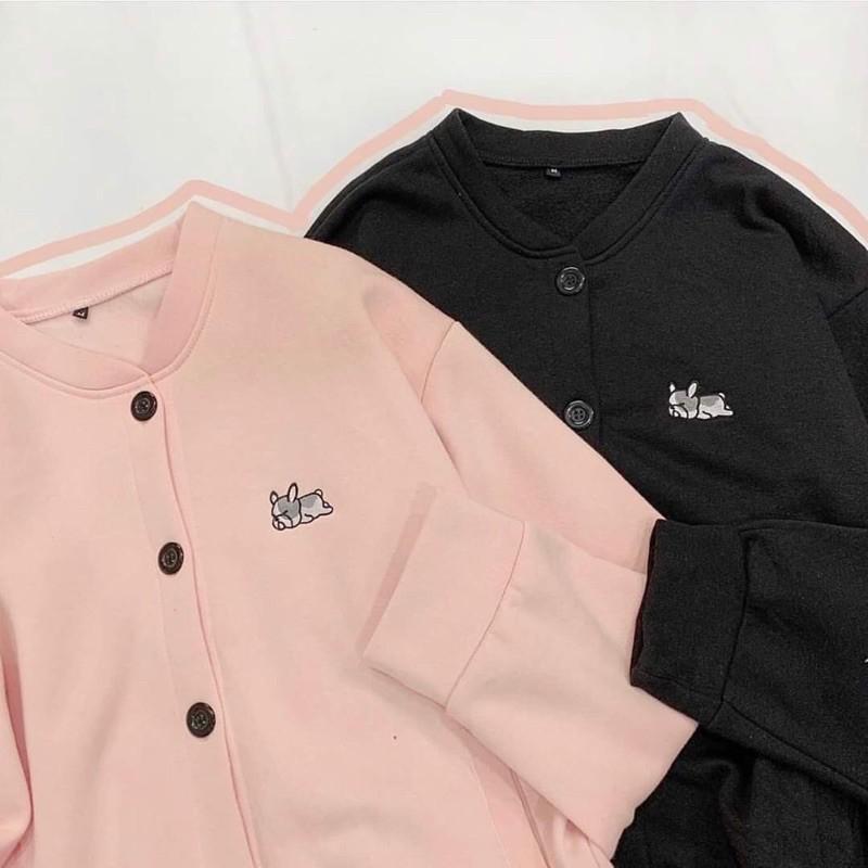 CARDIGAN NEW HÀNG THÊU CHUẨN