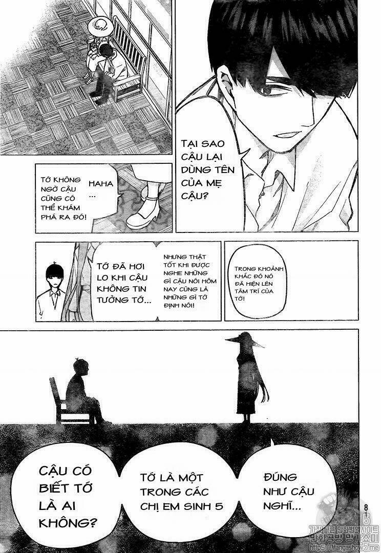 the five wedded brides chapter 79 15