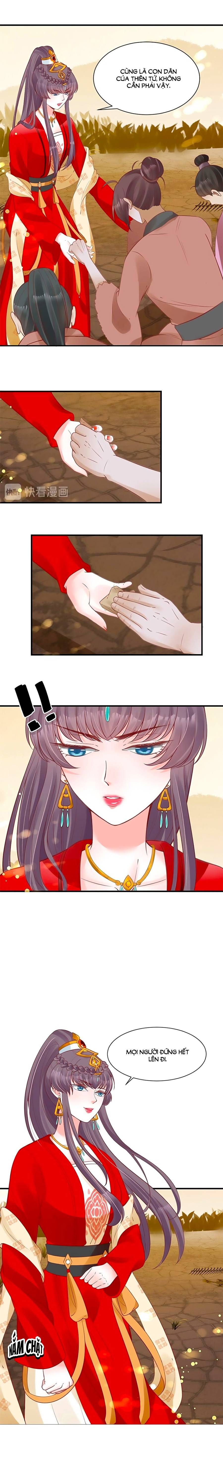 thịnh thế lê hoa điện chapter 55 2