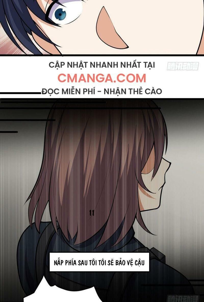 tên bảo vệ này có chút tà chapter 25 16