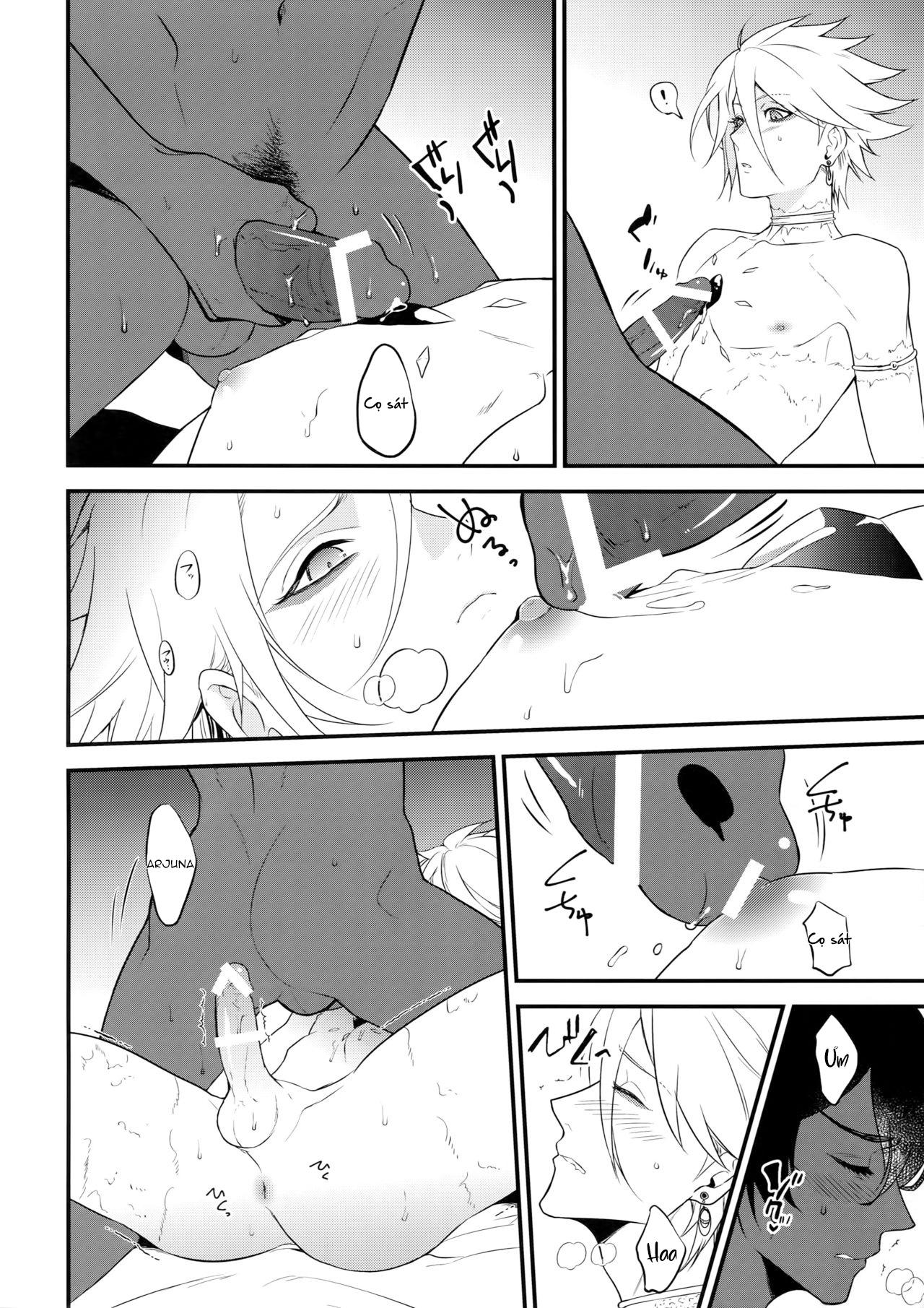 oneshot bl từ nhiều tác giả - mlèo dịch chapter 90 27