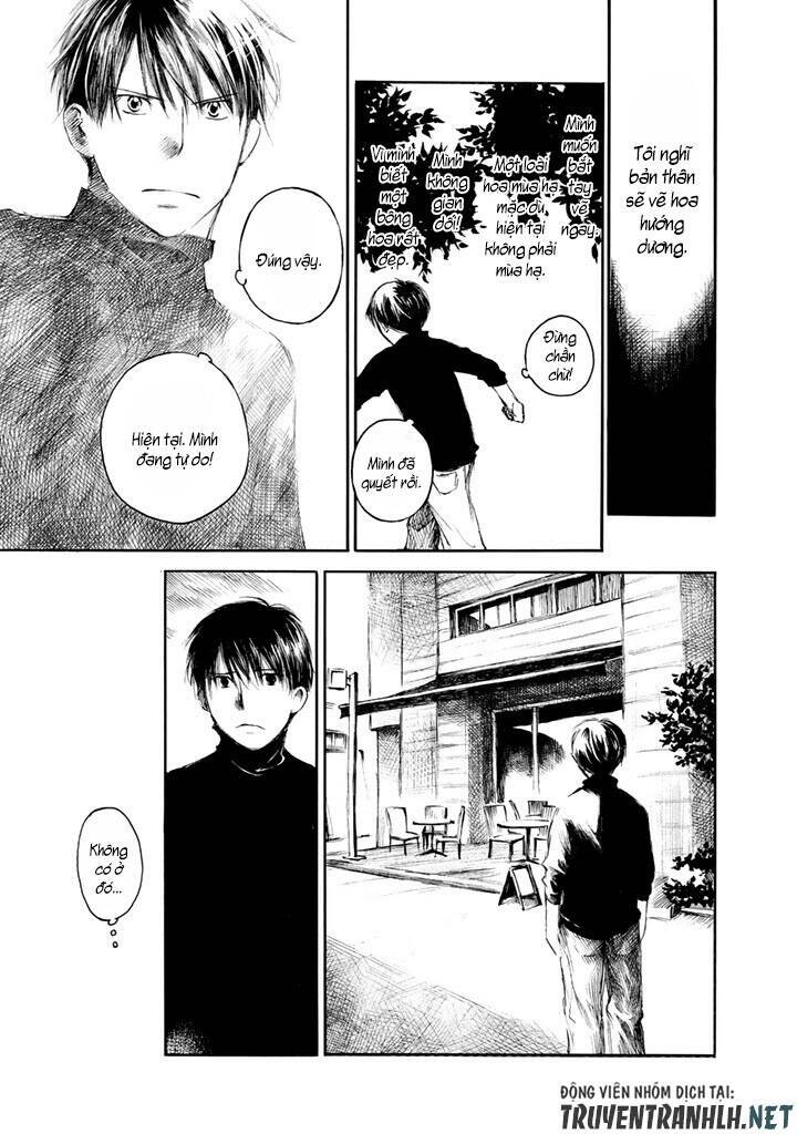 natsu no zenjitsu chapter 13 15