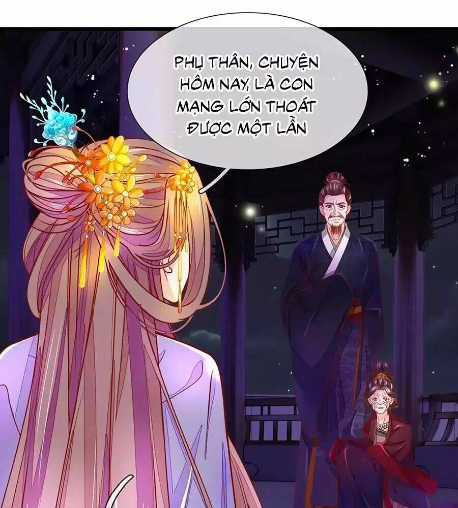 y hậu lệ thiên chapter 11 3