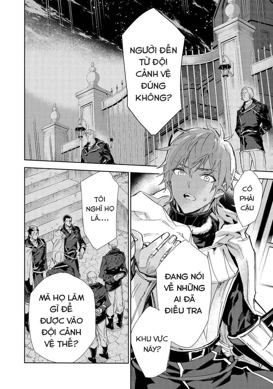 saijaku teima wa gomi hiroi no tabi o hajimemashita chapter 20.1 25