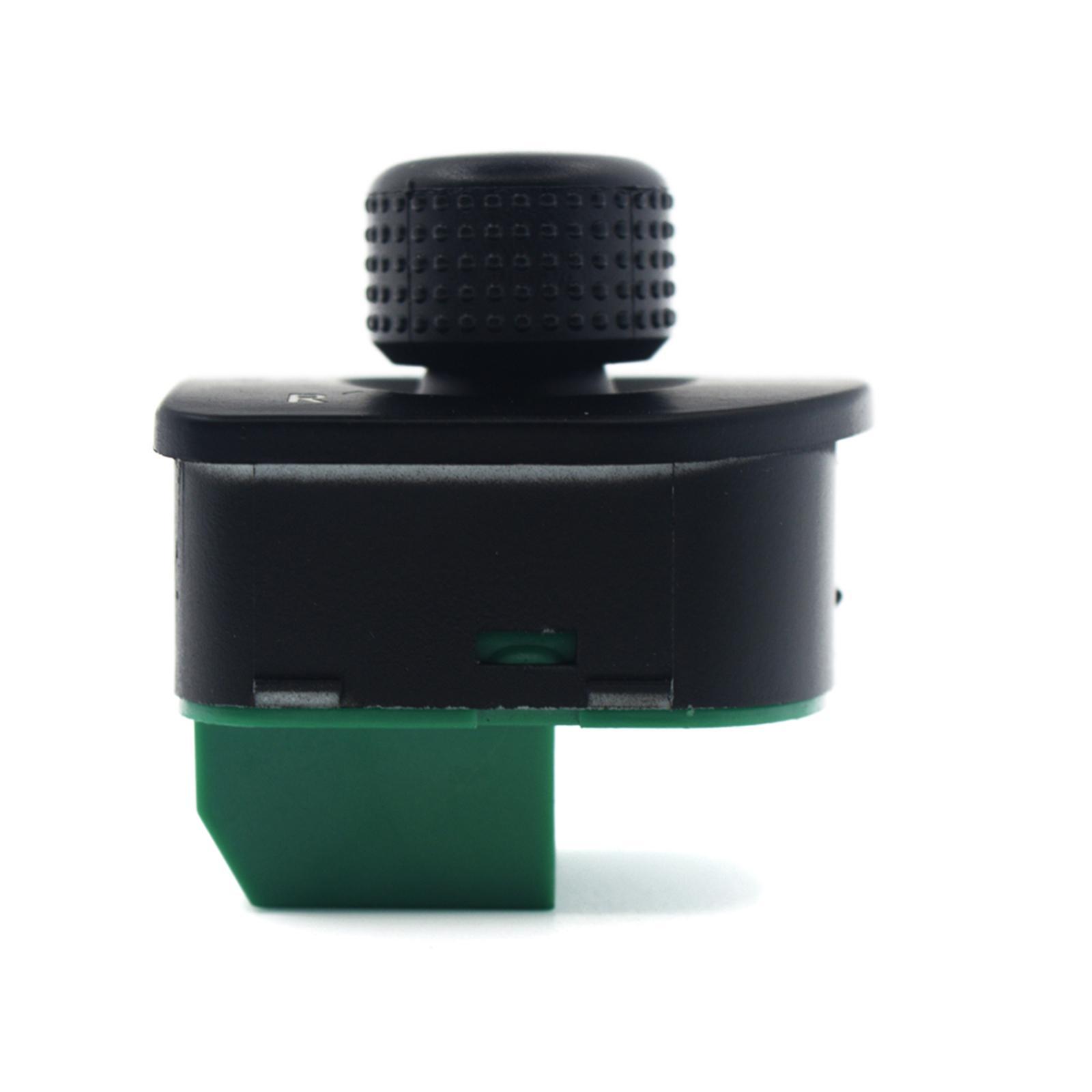 Side Mirror Control Switch 1J1959565A Replace Parts for Golf