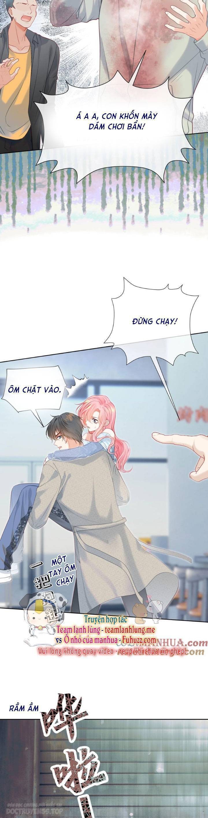 trọng sinh trở về năm ấy chồng tôi là hotboy chapter 55 27