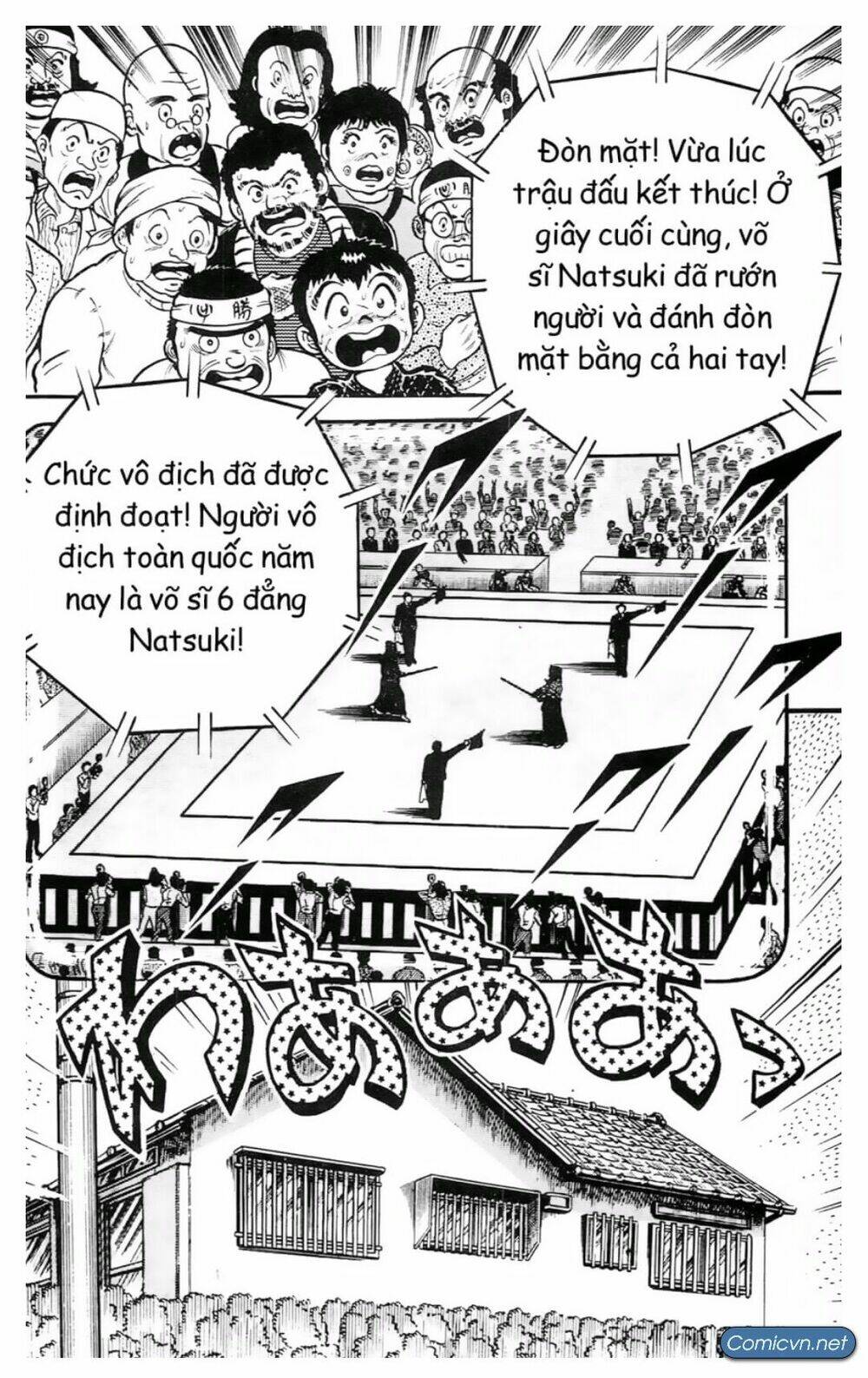 kiếm sĩ musashi chapter 21 11