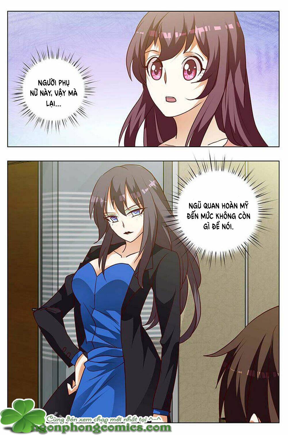 hào môn tiểu lão bà chapter 163 9