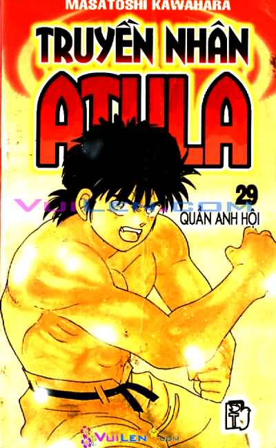 truyền nhân atula - shura no mon i chapter 29 1