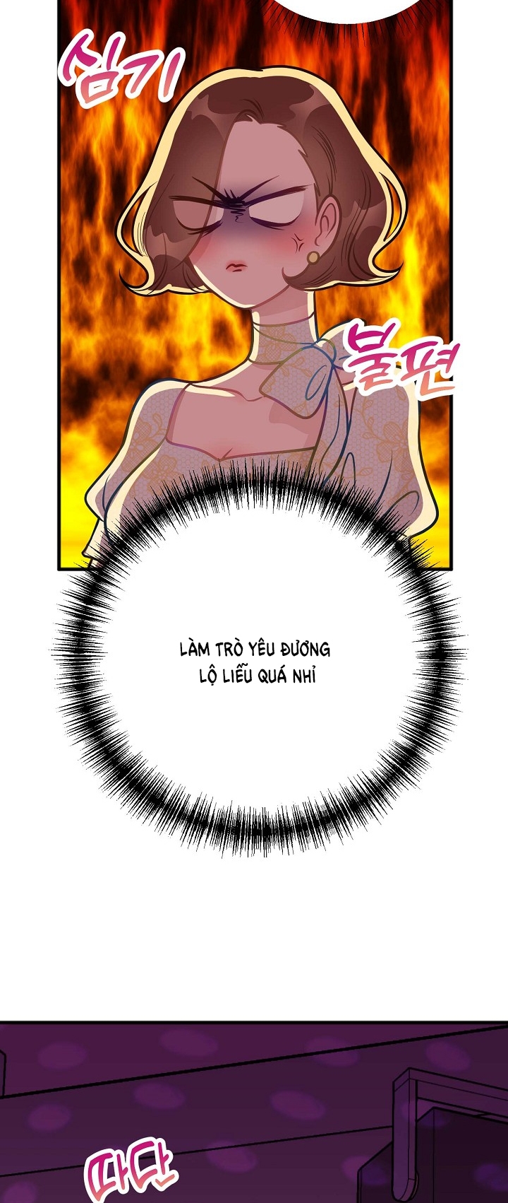 Mối Quan Hệ Không Tốt chapter 14.1 - Trang 33