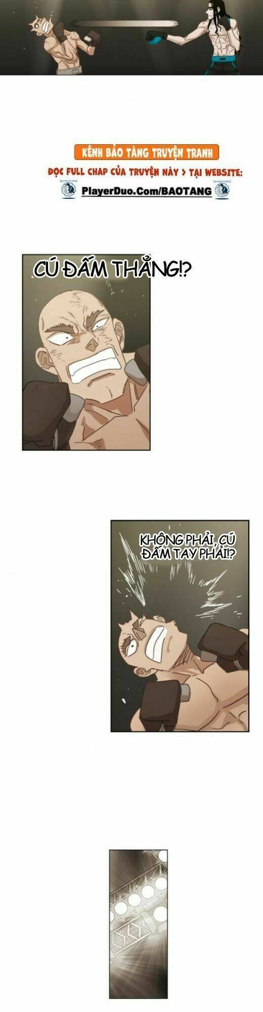 võ sĩ - the boxer chapter 25 39
