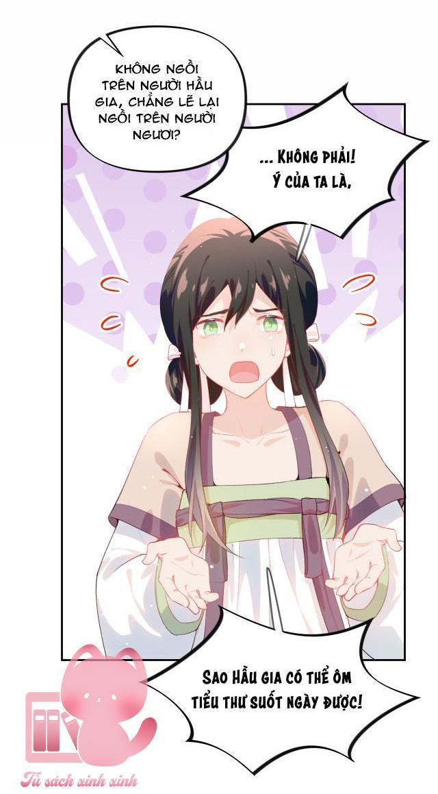 một đêm nọ đột nhiên yandere tới! chapter 76 12