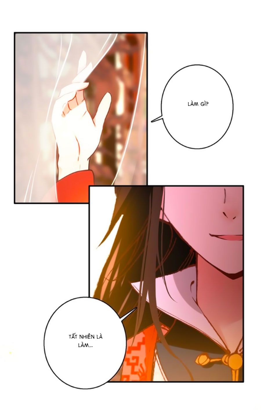 mỹ nhân làm tướng chapter 72 18