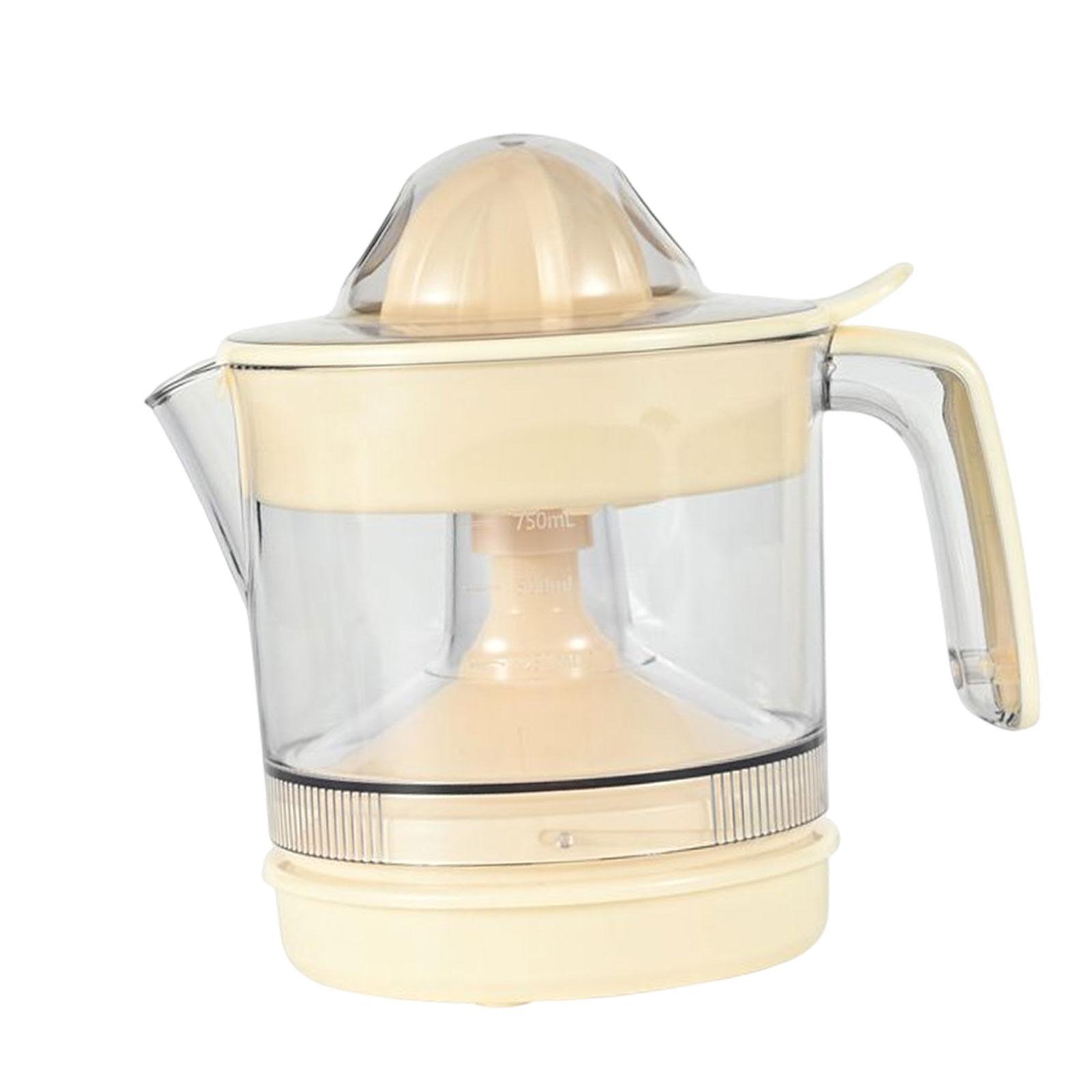 Electric Juicer 750ml Fruit Lemons Oranges Blender Orange Juicer for Lemon