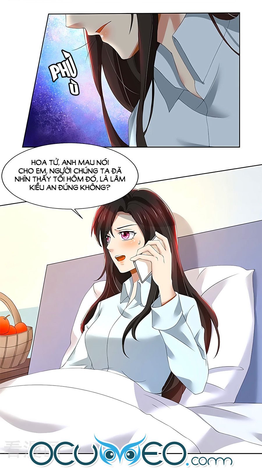 vợ yêu không ngoan chapter 75 13