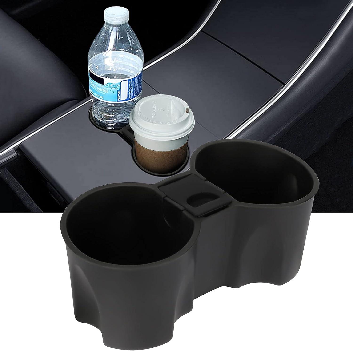Người giữ Cúp ô tô Tương thích Central Console Silicone Chai hỗ trợ phụ kiện cho Cup tổ chức