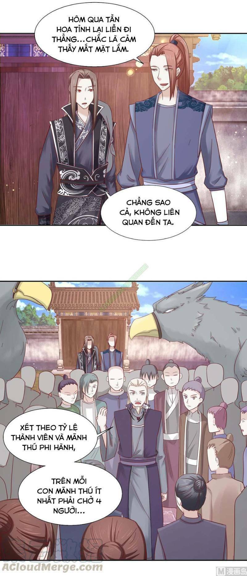 cửu dương đế tôn chapter 103 4