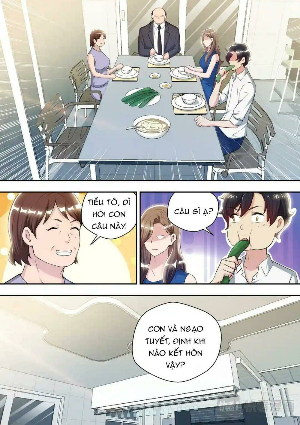 tối cường cuồng binh chapter 84 8