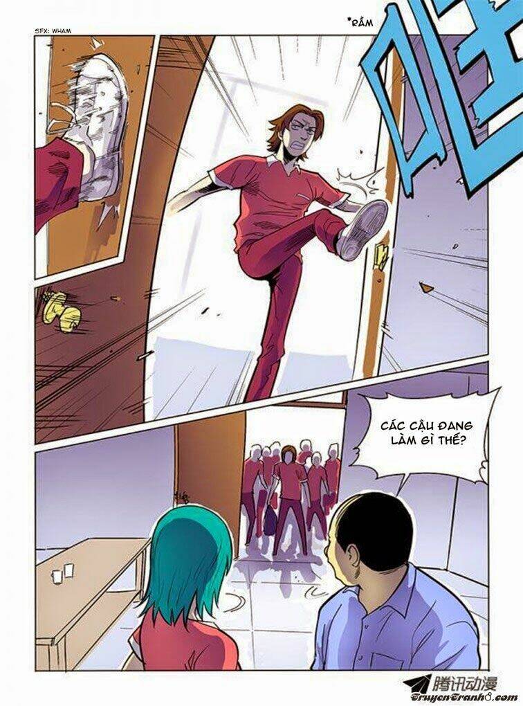 thần tại nhân gian chapter 10 2