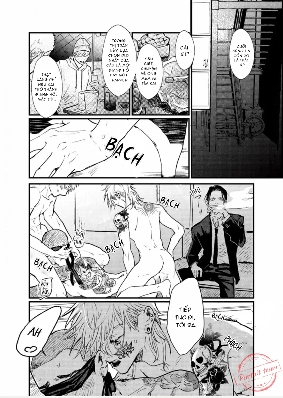 koi kogare utae chapter 1 4