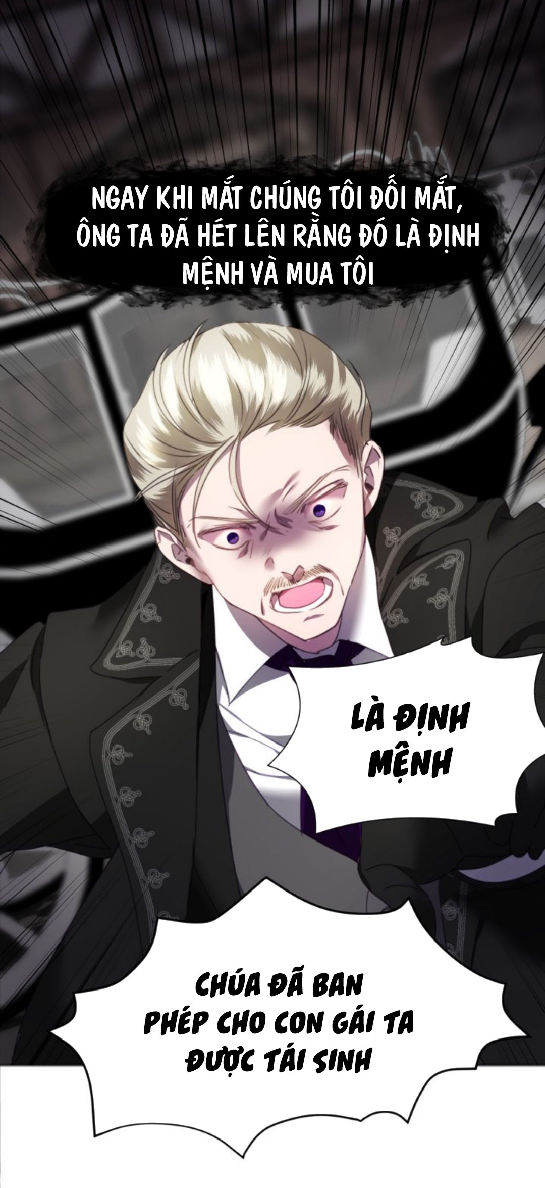 công chúa giả mạo và chú thỏ con chapter 1 16