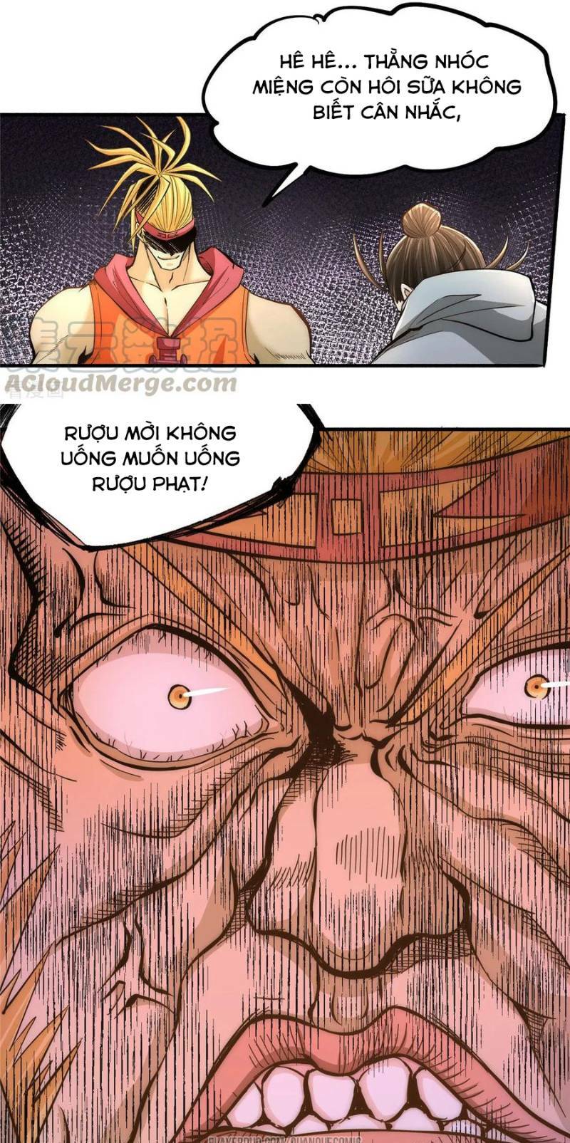 đô thị đỉnh phong cao thủ chapter 28 19