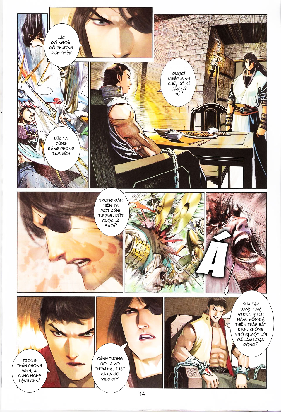 phong vân chapter 558 13