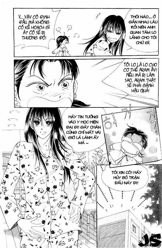 hot blooded woman chapter 22 10