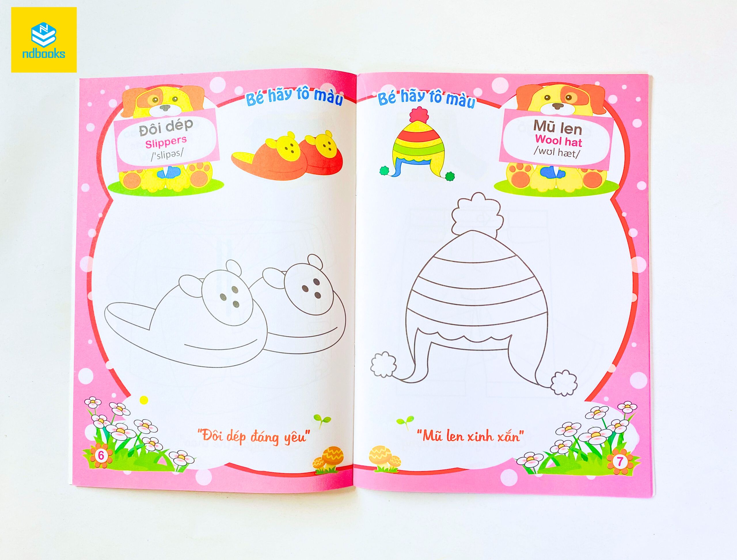 Sách - Combo 12 cuốn: Bé Tô màu mẫu giáo  + Những cô nàng cá tính - ndbooks