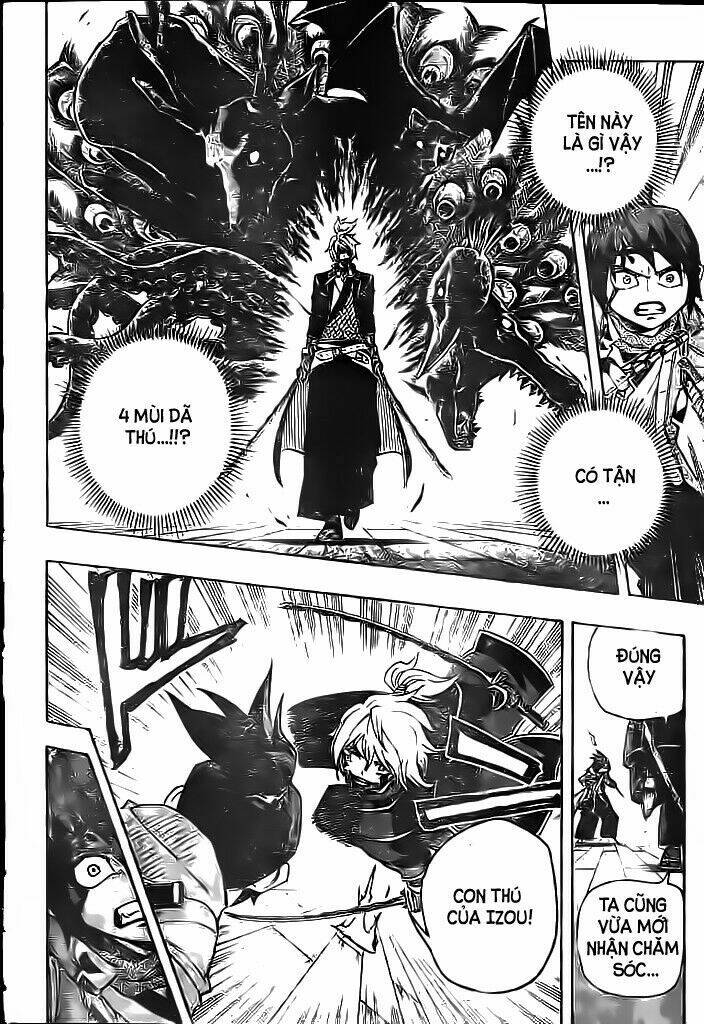 yoakemono chapter 16 2