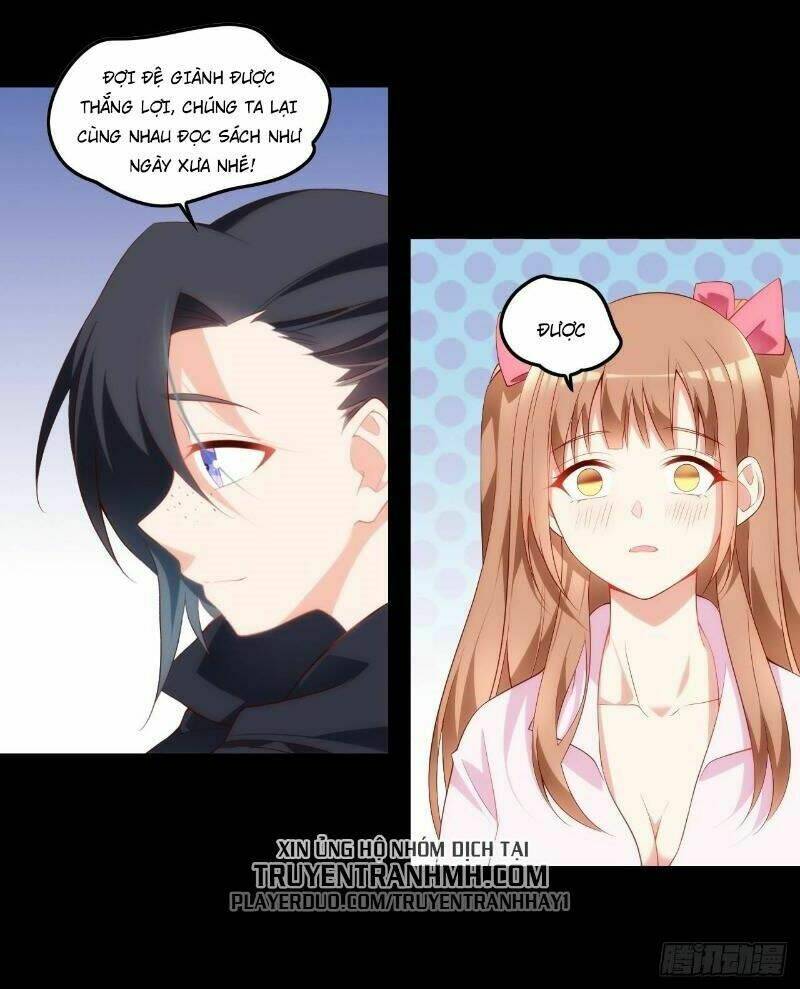 lãnh chúa cái gì không quan trọng chapter 29 10