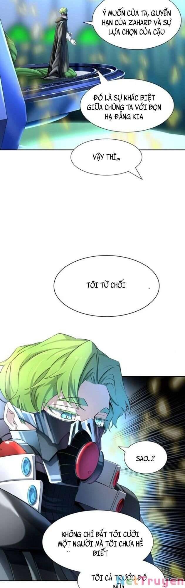 tòa tháp bí ẩn 2 chapter 540 81