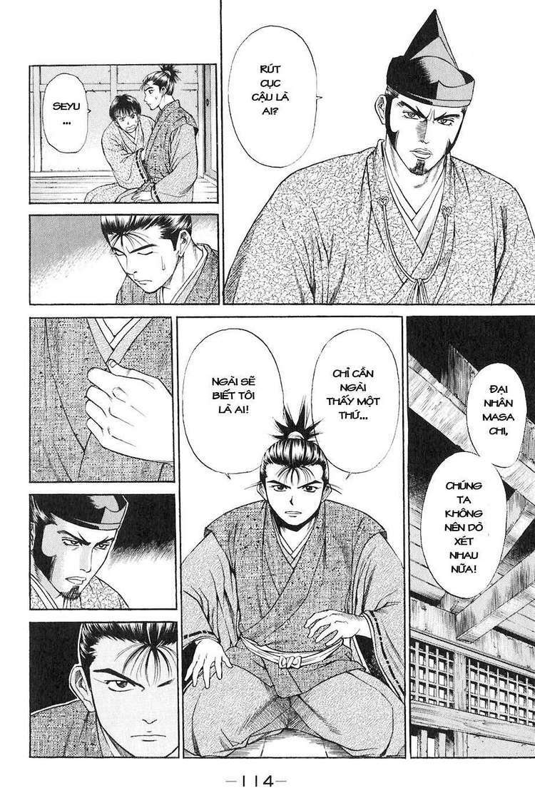 sơn tặc seyu chapter 14 14