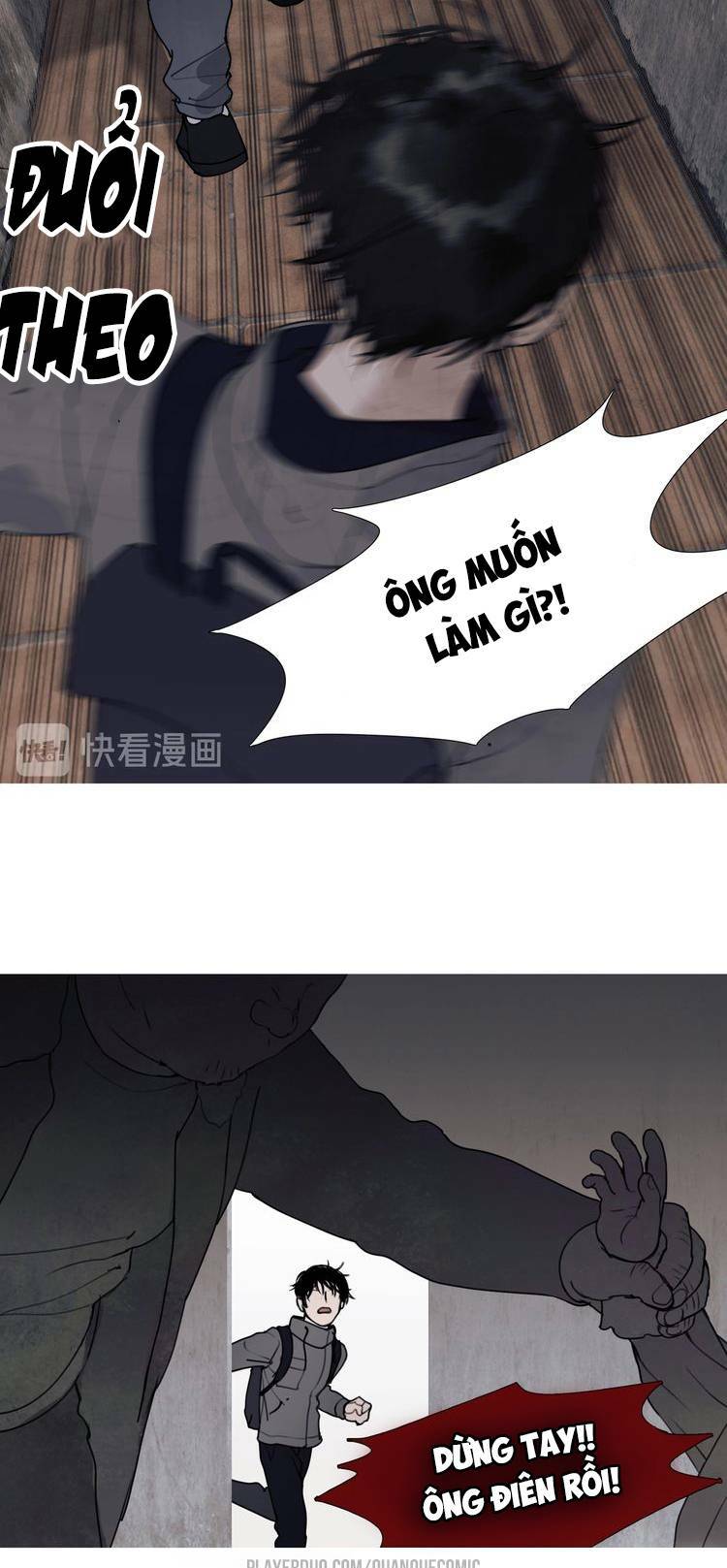 thần trạch chapter 7 27