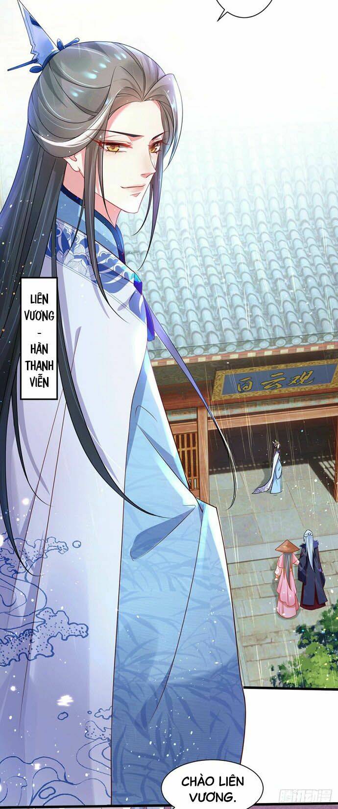 bệnh kiều phu quân ngạnh thượng cung chapter 28 18