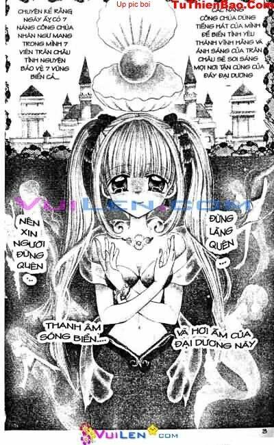 viên ngọc nàng tiên cá chapter 1 4