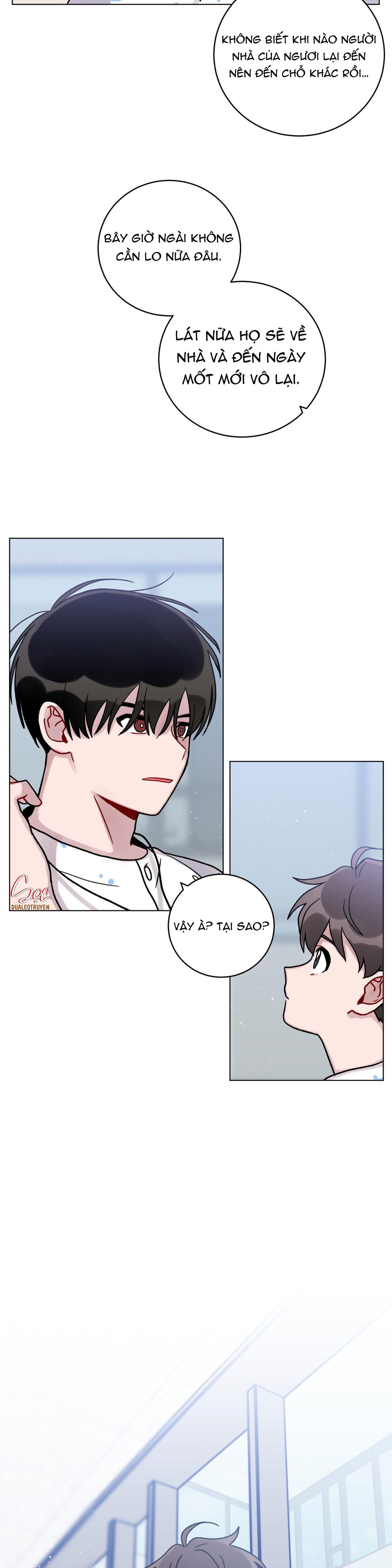 cơn mưa rào mùa hạ chapter 27 30