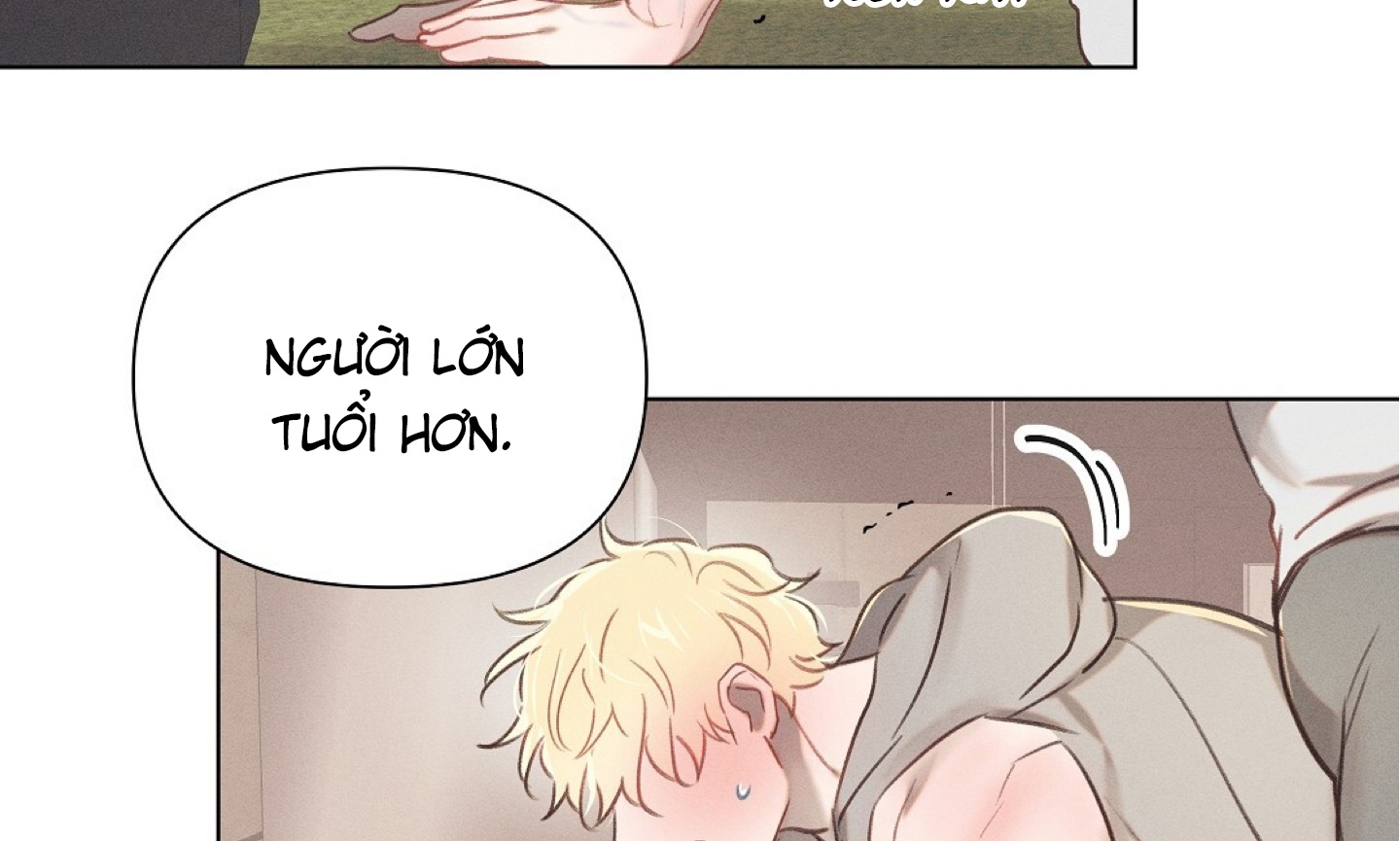 đại úy lãng mạn thân yêu của tôi chapter 19 156