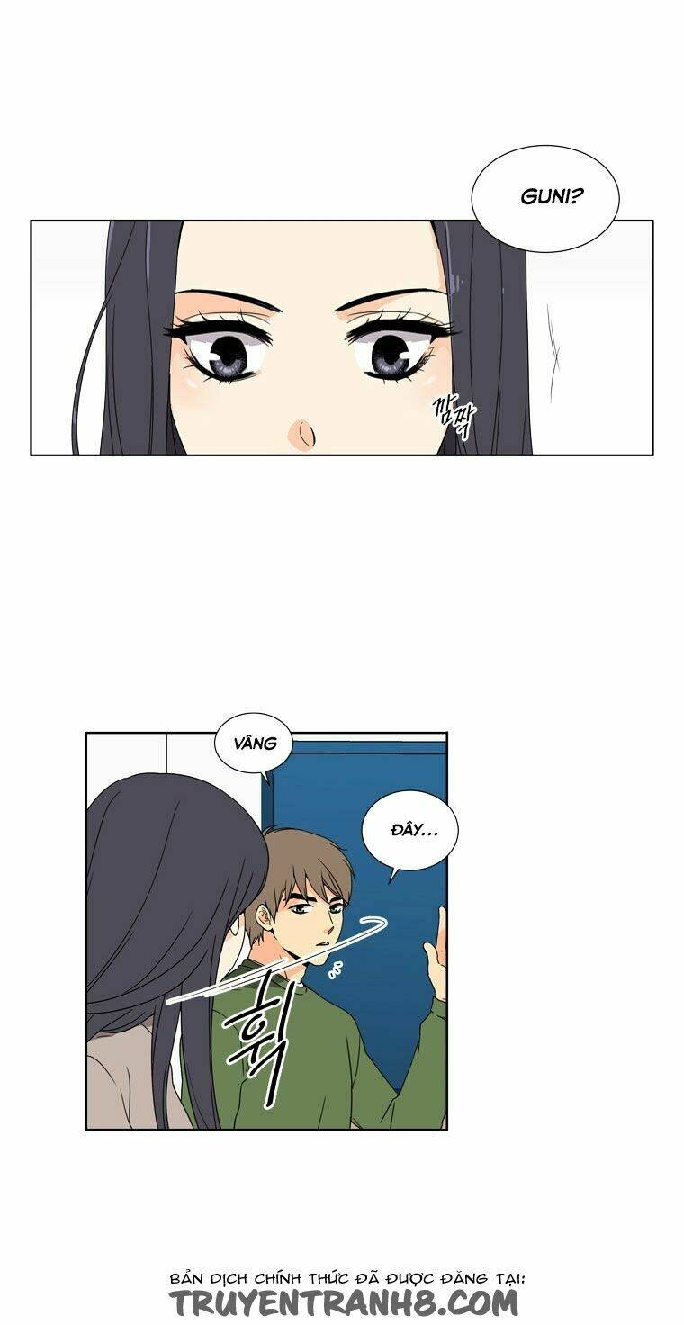 bokhee-ssi đáng yêu chapter 1 42