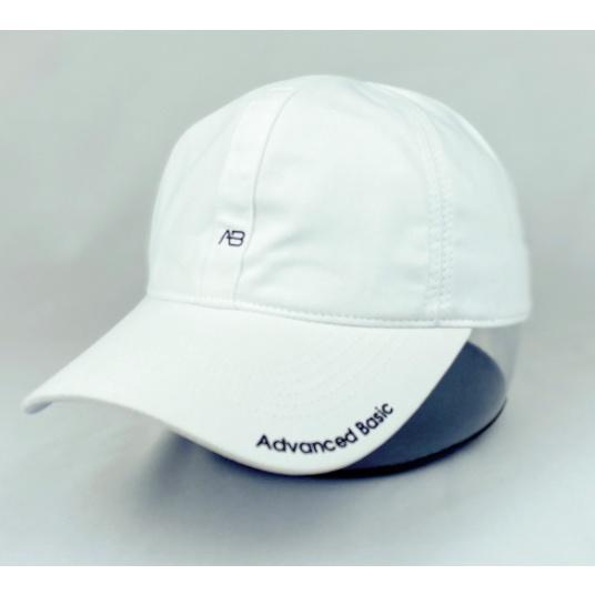 Mũ Lưỡi Trai Không Chóp 2 màu Wavy Cap Nón Kết Phong Cách Đơn Giản