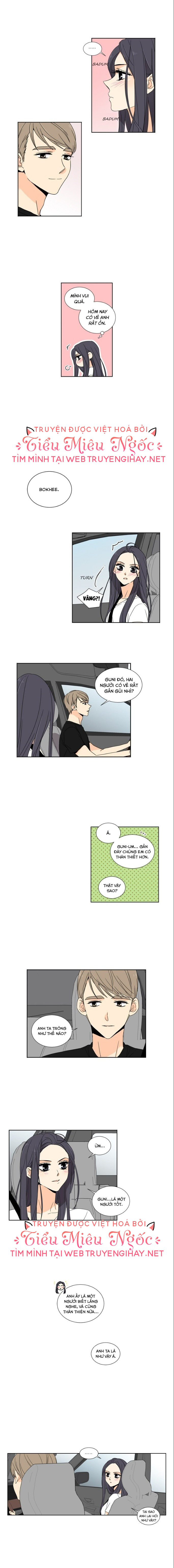 cô gái đáng yêu chapter 20 3