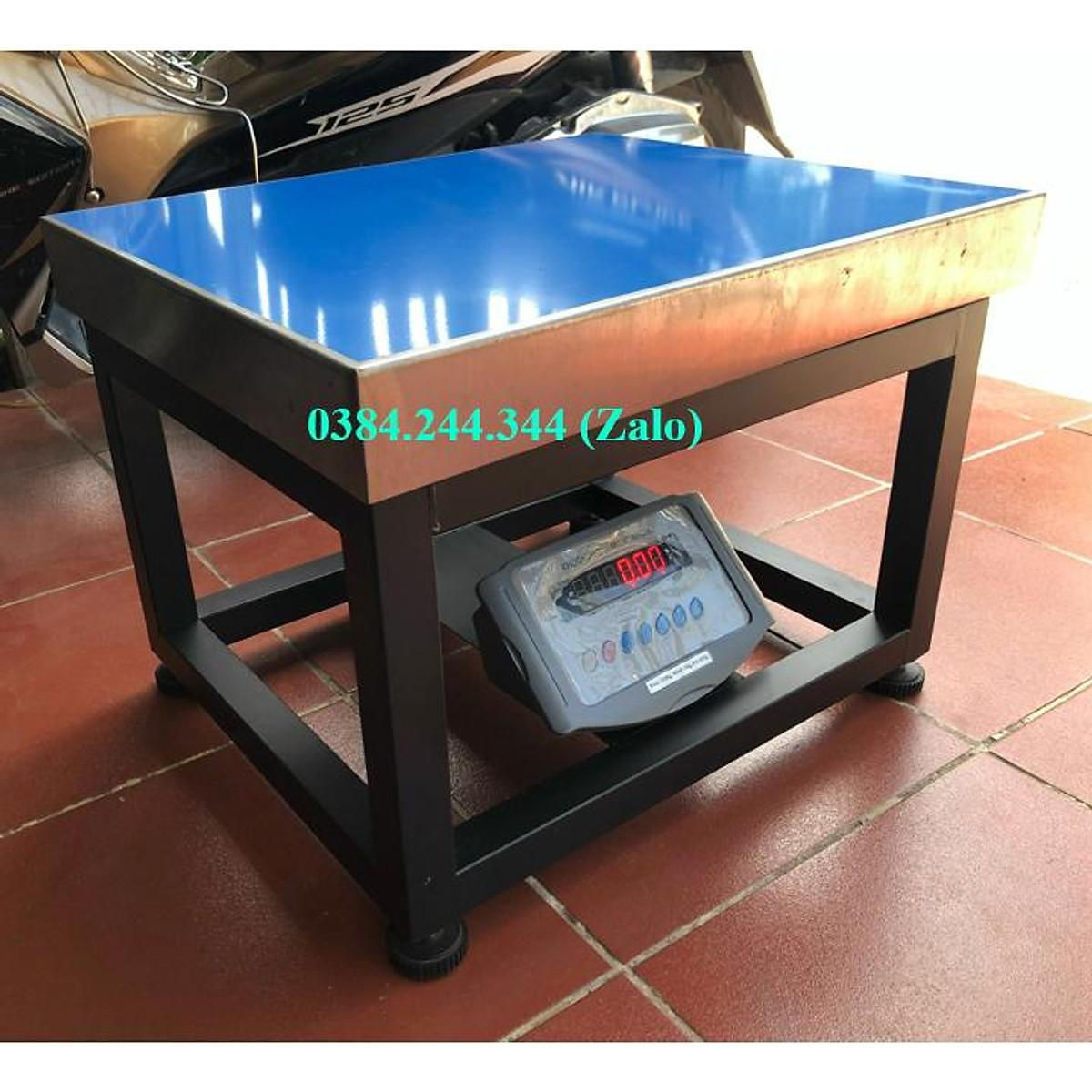 Cân ghế điện tử thông dụng Citizens XK315A, Mức cân 100kg, độ chia 0.02kg, Bàn cân kích thước 50x60cm
