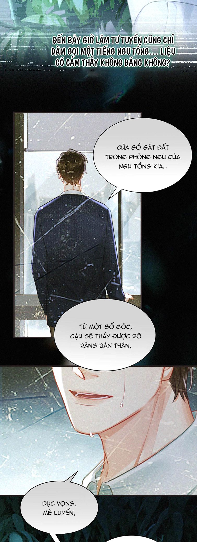 thần thương (môi súng) chapter 83 14