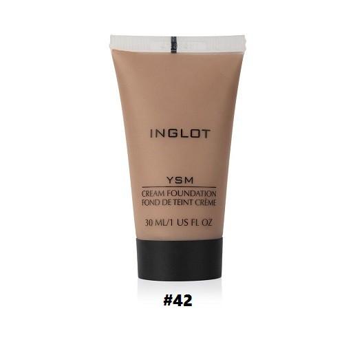 Kem nền Inglot Face Young Skin Makeup Cream Foundation (30ml)