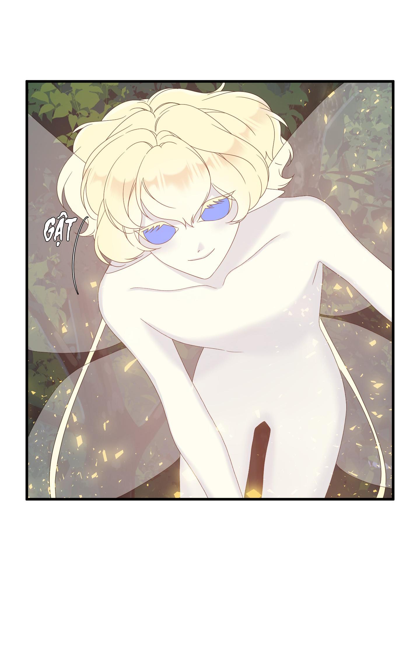 ái tình tự tâm chapter 31 35