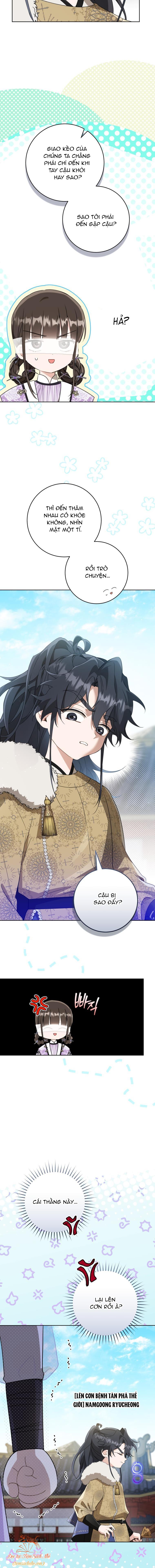 trở thành cô cháu gái bị khinh miệt của nhà quyền quý chapter 60 13